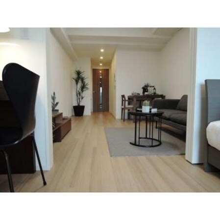 パークアクシス押上レジデンスの物件内観写真